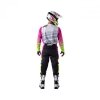 STRÓJ OFFROADOWY BLUZA I SPODNIE LEATT RIDE KIT MOTO 3.5 RETRO PINK XS